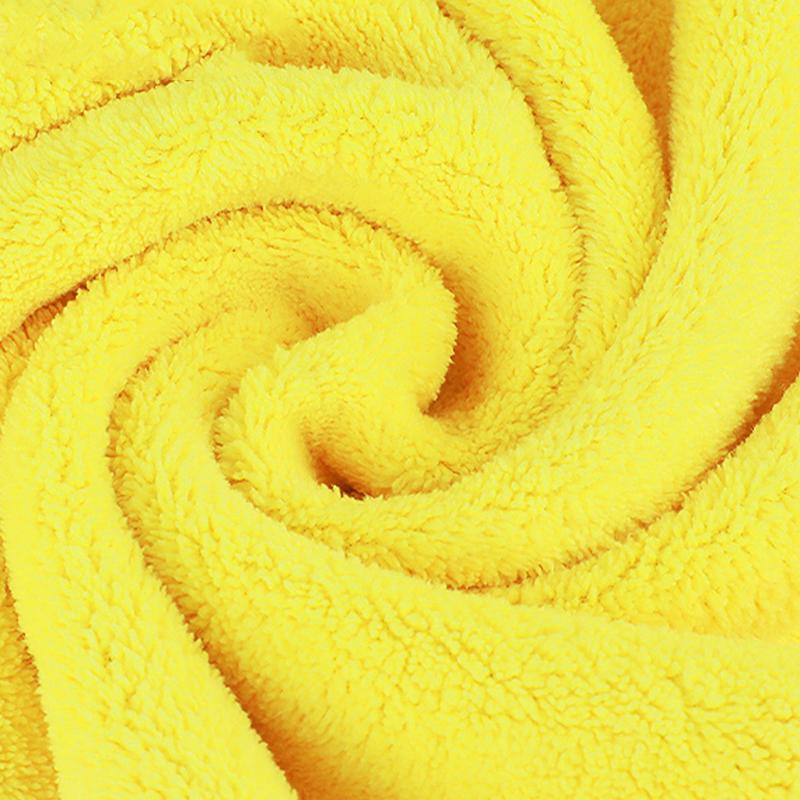 160X60CM Car Microfiber Cloth Wash Towel Microfiber Cleaning Detailing Cloth Car Wash Drying Towel Auto Microfiber Towel