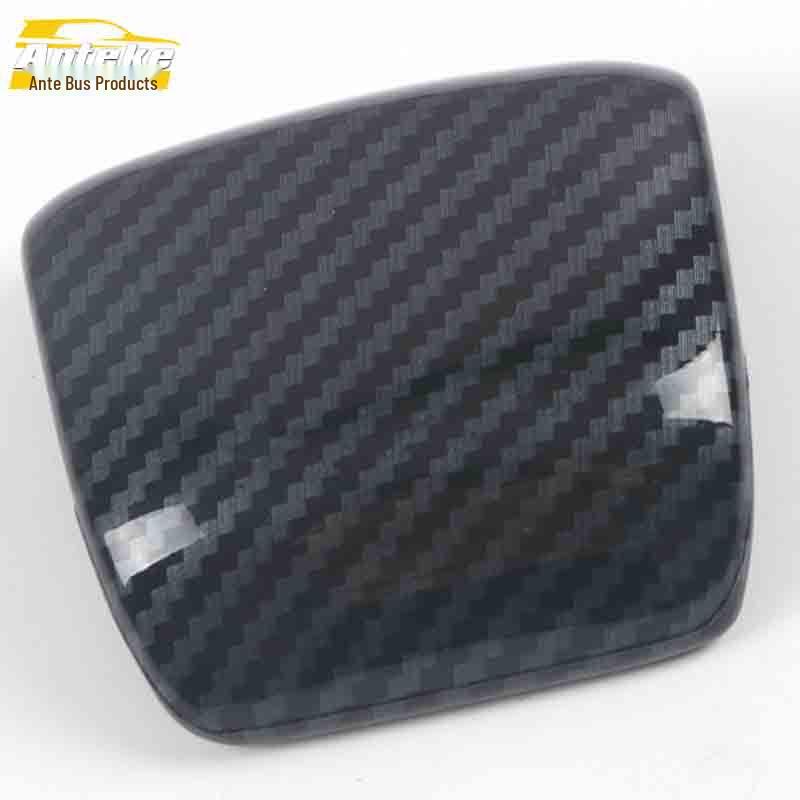 IMAX8 Växelspaksknoppskydd: Dekorativ ram för mittkonsol (Passar 21 modeller) Biltillbehör