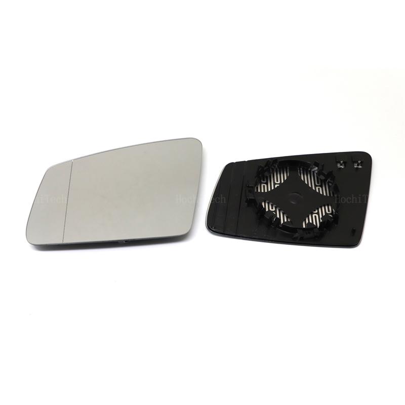 Αριστερή δεξιά πόρτα Θερμαινόμενη πλάκα καθρέφτη από γυαλί οπισθοπορείας για Mercedes-Benz ABCE GLA CLA CLS W176 W246 W212 W204 W221 W218