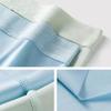 Men's Ice Silk Antibacterial Boxer Briefs