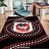 ST George Illawarra Polyester Carpet, Soft Indoor Mat for Office Chair, Living Room, Computer Desk - Decorative Home Office Rug Design