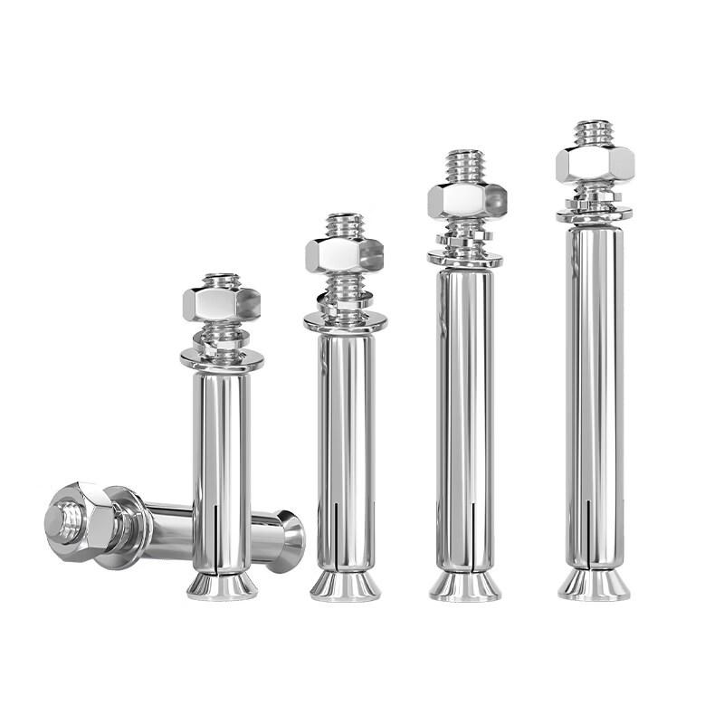 GUWANJI 304 Stainless Steel Sleeve Expansion Anchor Bolt