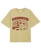 PRIMATE Doggy Oversized Short Sleeve T-Shirt 11 Colors (Type A)