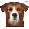Beagle Dog T-Shirt, Beagle Lover Gift, Cute Dog Graphic Tee, Unisex 3D Dog Print Shirt, Beagle Owner T-Shirt, Funny Dog Tee, Perfect Gift
