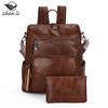 Backpack Lightweight Girls Retro Backpack, Large Capacity Ladies Backpack