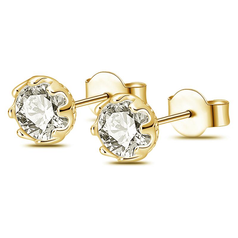 Summer New 100% 925 Sterling Silver Earrings Heart and Shell Earrings Women Jewelry DIY Fine Jewelry Birthday Gifts