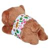 Hasbro FurReal Baby Bear, a voice- and sound-responsive animatronic plush toy with adorable sounds and blinking movements, for ages 4 and up (F4158),