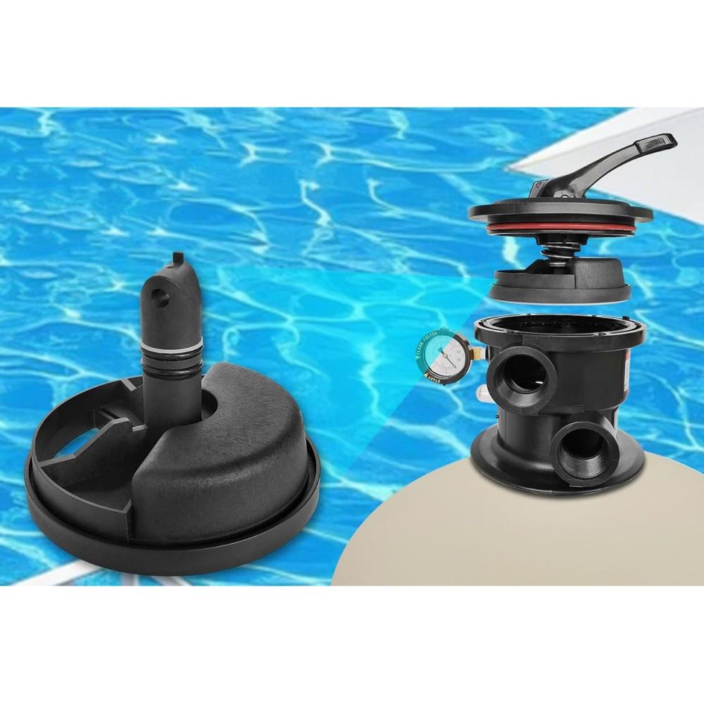 Dichtungsbaugruppe SPX0714CA Für Hayward Mehrwegeventile und Sandfiltersysteme