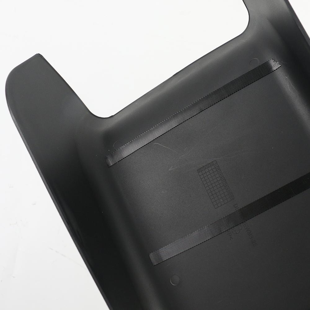 UBLM4 For Tesla Model Y Launch 2025 Model 3 Highland 2024 Central Armrest Box Rear Seat Anti-Kick Board Anti Dirty Protection Cover