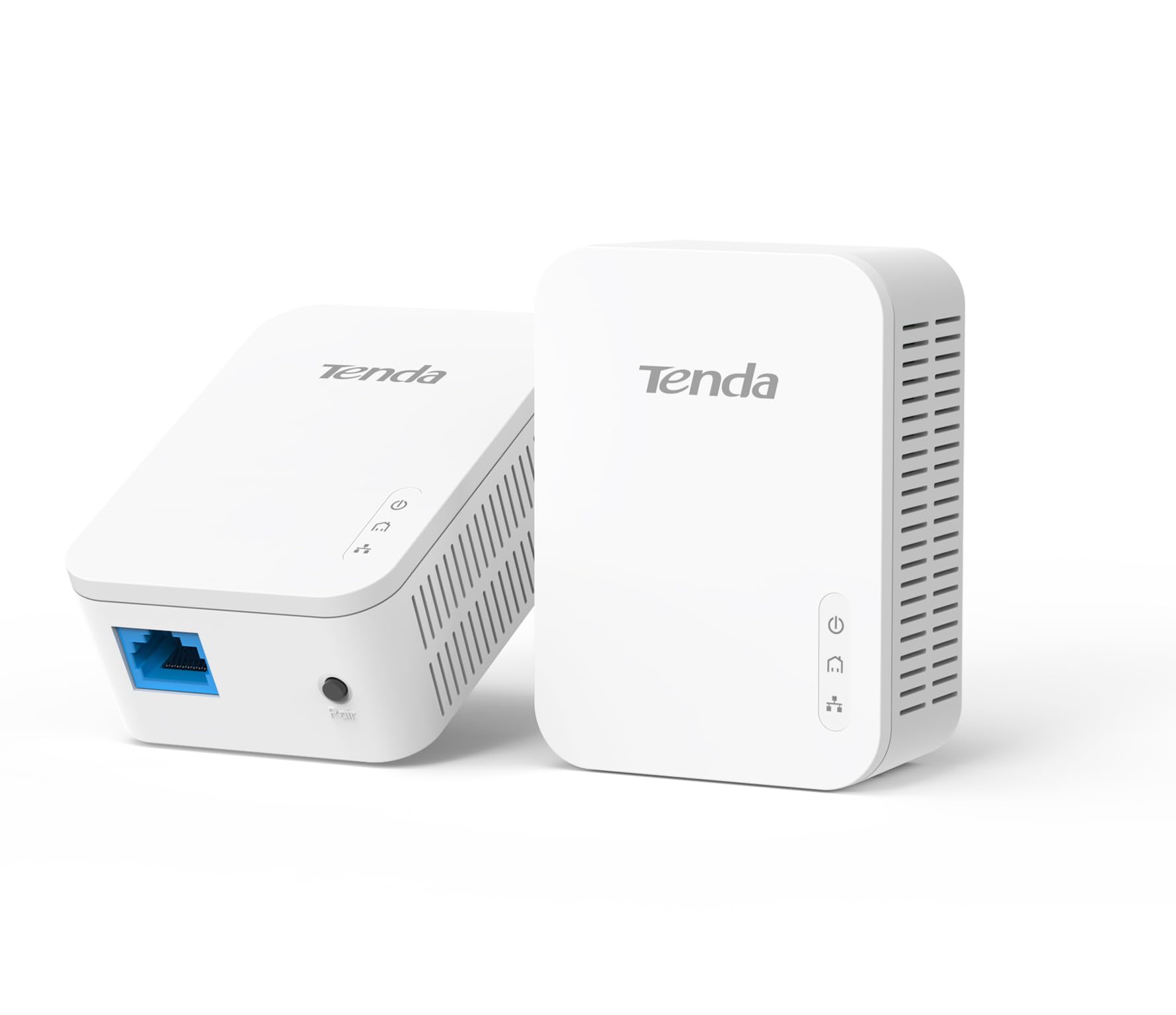 

1-портовий адаптер Gigabit Powerline до 1000 Мбіт/с Tenda AV1000, (PH3)