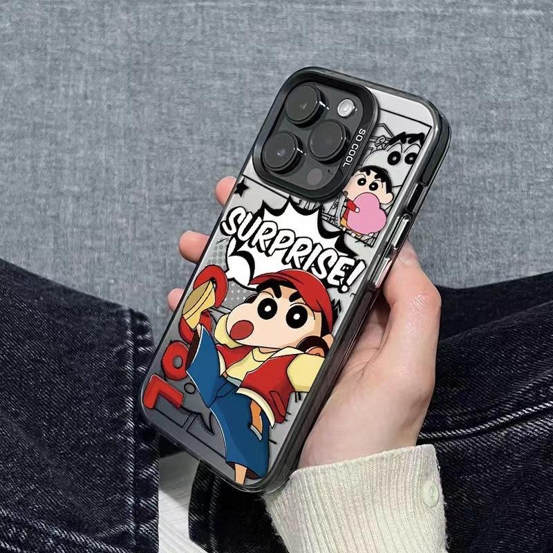 Baseball Jersey Xiaoxin Is Suitable for Apple 16plus Mobile Phone Case 15promax Cartoon 14 New 13pro Hard Case 126.