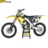 Aluminiowy motocykl kuty pedał dźwigni startowej dla Suzuki RMZ250 RMZ450 RMZ 250 450 Dirt pitbike 2008-2012 2013 2014 2015