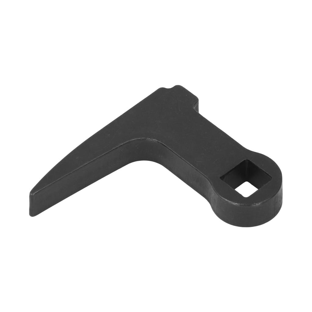 L Shaped Crowbar Adapter Head Tool Heavy Duty Pry Bar Wrench Adapter Head Half Shaft Removal Tool