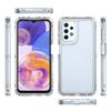 For Samsung Galaxy A23 4G/A23 5G (Global Version) Clear Case Acrylic+TPU Anti-drop Phone Cover