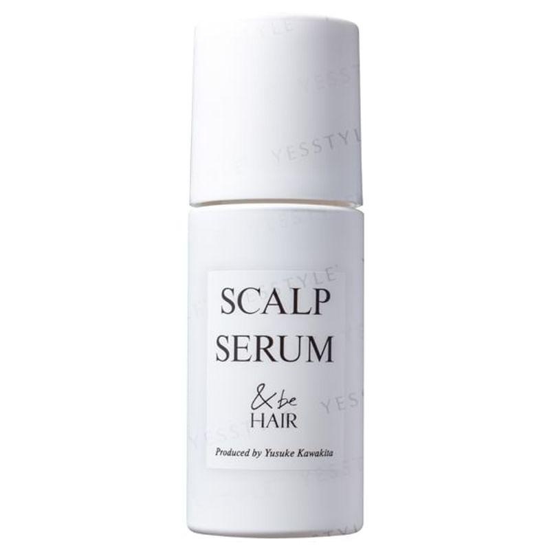 &be - Hair Scalp Serum