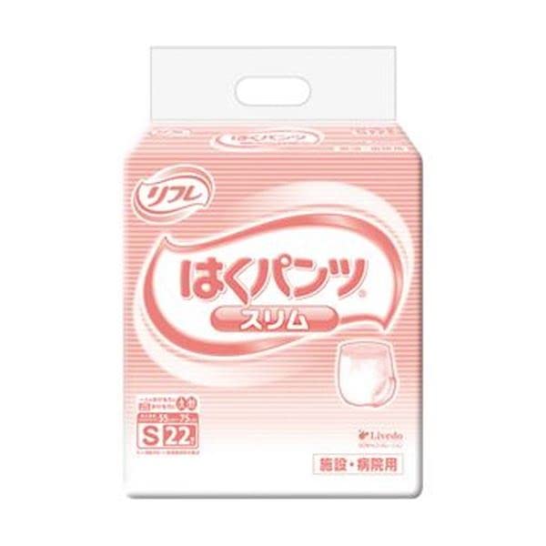 

Livedo Corporation Refle Haku Pants Slim Type S 1 pack simple (Summary) (22 pieces) [×10 sets] top1-ds-2307092 [Unique packaging]