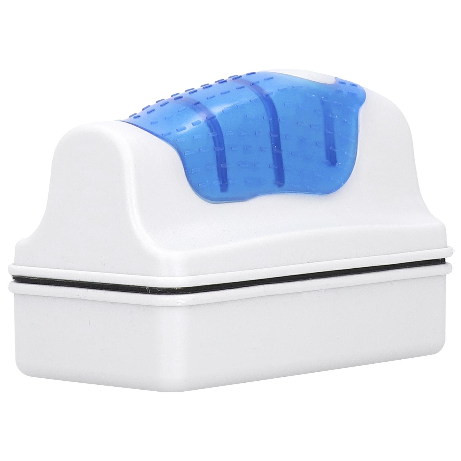 

Щітки для акваріума Магнітний очищувач акваріума Засіб для видалення водоростей Інструмент-щітка для чищення скла