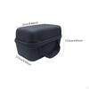 Projector Travel Bag Hard EVA Shell Multifunctional Shock Absorbing Interior Portable Storage Pouch