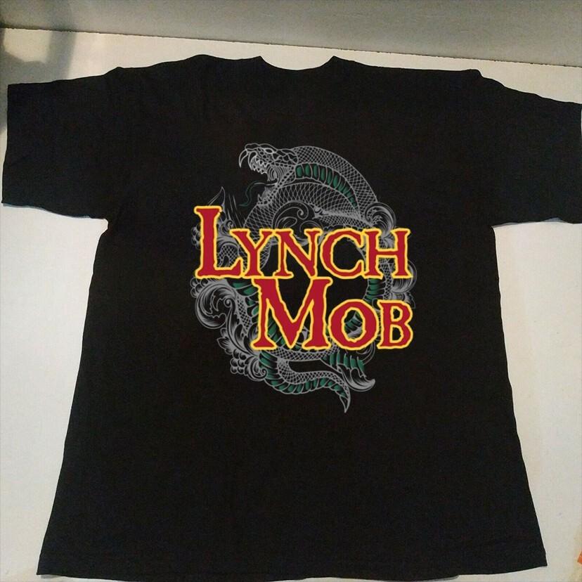 New Lynch Mob Time After Time Gift For Fans Unisex S-5XL Shirt Unisex T-Shirt L