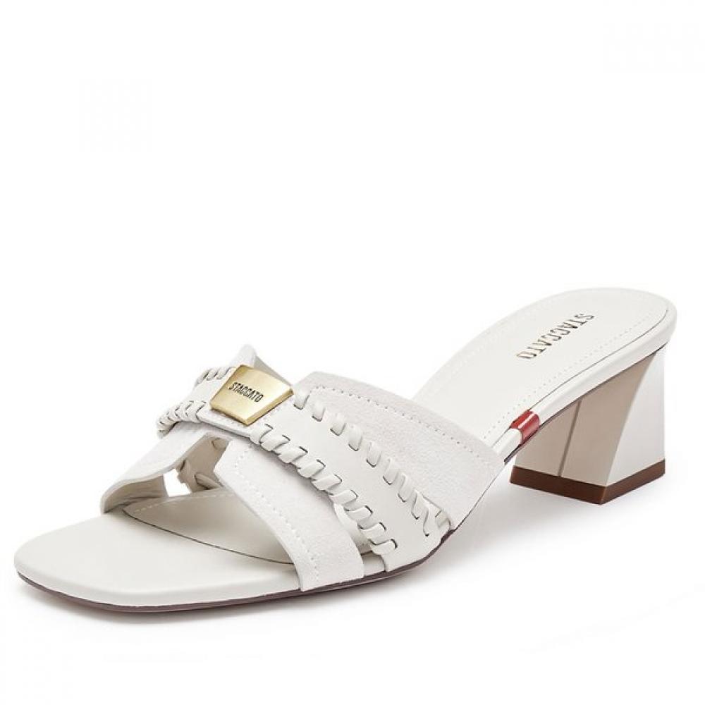 Staccato Women S Mule Sline6 Ebi39bei SLINE6_EBI39BEI245 18303₽
