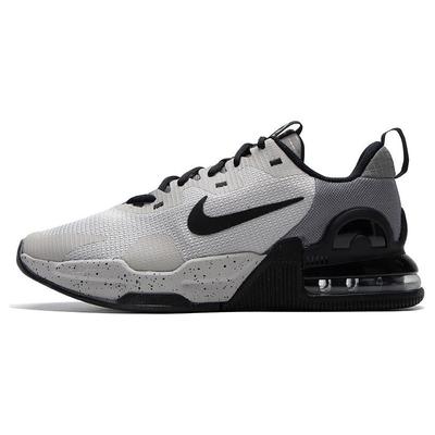 Air Max Alpha Trainer 5 Light Iron Ore Nero Scarpe da Ginnastica da Uomo Crema Peltro Piatto DM0829-013