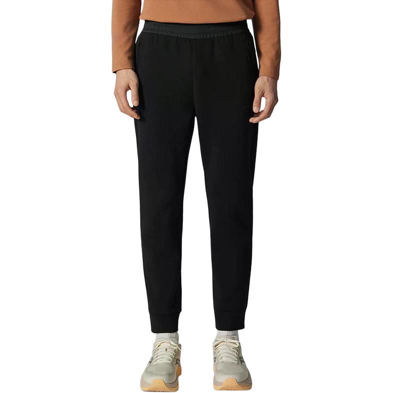 SAUCONY Pantalones Deportivos de Punto Cálidos con Cordones Versátiles y Simples para Hombre SA2269KP11L-BK001