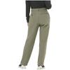 Mizuno Breath Thermo Outdoor Tea Leaf Women's Non-Stress Pants, Heat-Generating Material,
