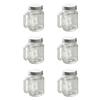35ml Mini Coffee Concentrate Sub-bottling Sealed Jar Small Sample Glass Bottle Wine Cup Milk Honey Storage Jar Coffee Tool