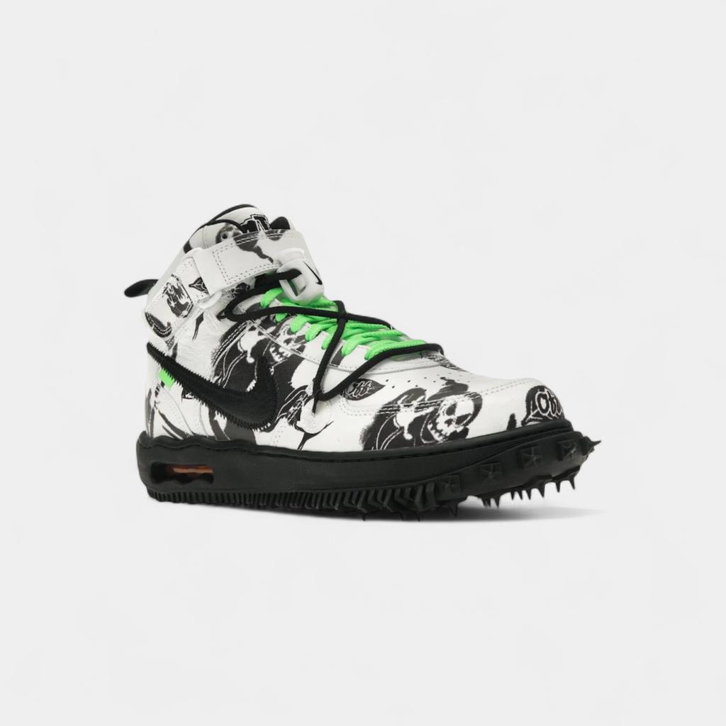 Nike Air Force 1 Mid SP Off-White Grim Reaper