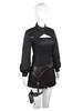 Anime Your Forma Inspector Etika Cosplay Costume Girl Sexy Top Shorts Suit Uniform Halloween Carnival Party Clothes Outfit