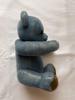 [USED] Handmade blue teddy bear