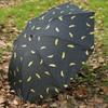 Manual Dual Use Umbrella Windproof Rain Umbrella Minimalist UV Protection Umbrella  Summer