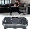 Remote Control Whole Body Vibration Platform Machine Fitness Exercise Plate AU Plug 220V