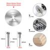 10/31 Pièces Disques de Coupe Diamantés Meuleuse Ponçage Roue de Ponçage Lame de Scie Circulaire Travail du Bois Métal Mini Perceuse Outil Rotatif Accessoires