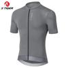 Summer Cycling Jersey Sports Breathable Short Shirt Slim Pro Cycling Jersey Racing Tops Casual Apparel Cycling Shirt