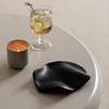 Creative Irregular Jewelry Tray Nordic Furniture Decor Wave Resin Serving Tray High End Desktop Organizer Trays Decorative