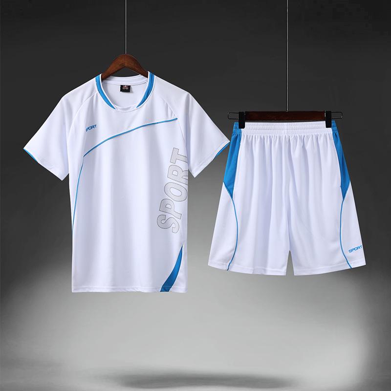 Sports Suit Moisture Wicking Running Casual Wear Men