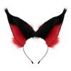Hell Inn Alastor Alastor Animal ear headband for cosplay events cos Props
