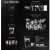 Platforma Ver Libelante 1. EP album La Libertà