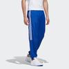 Adidas Originals Mic Tp1 Striped Track Pants Men Bottoms Royal-Blue GP3492