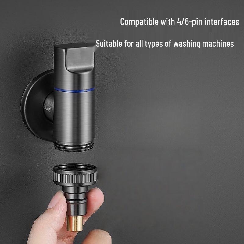 Washing Machine Faucet Connector