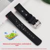 20mm Nylon Canvas with Steel Holes Watch Strap For TIMEX Expeditionary Series T49963 T49905 T2N794 Men Outdoor Sports WatchBand