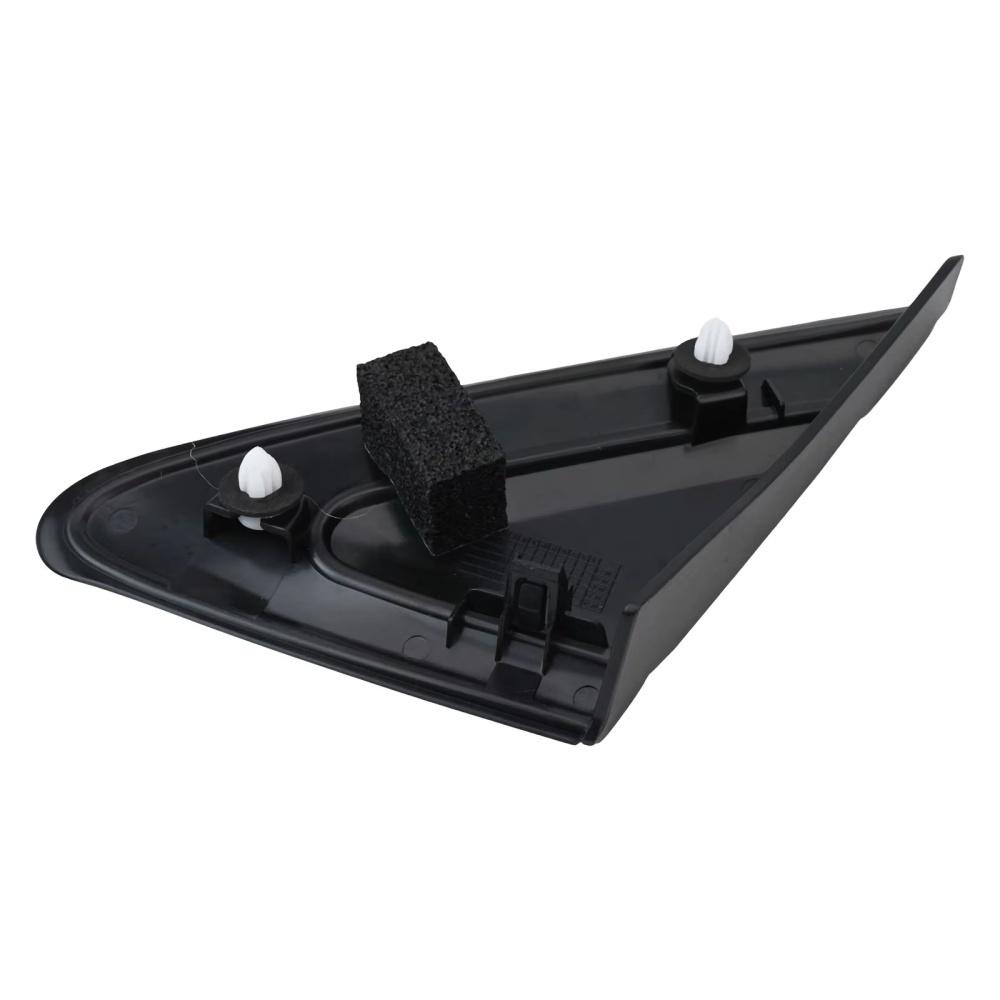Front Right Side Mirror Corner Triangle Cover Trim 7407A522 For Mitsubishi Eclipse Cross 2018-2021