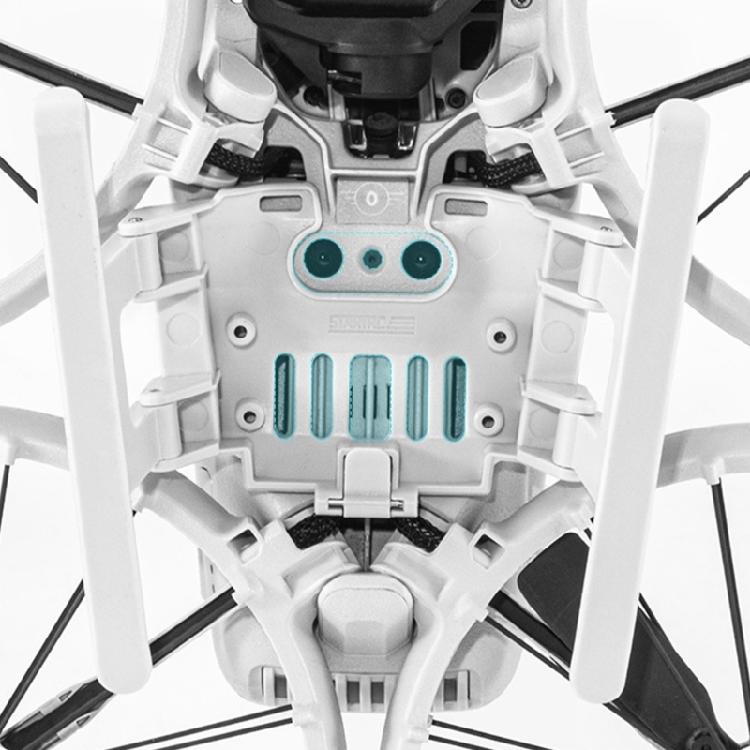 Foldable Heightening Landing Gears Extended Stable Extension Legs Feet Pack Support Chassis Replacement For Flip Drones