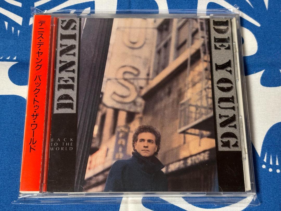 

[USED] DENNIS DE YOUNG DENNIS DE YOUNG D32Y