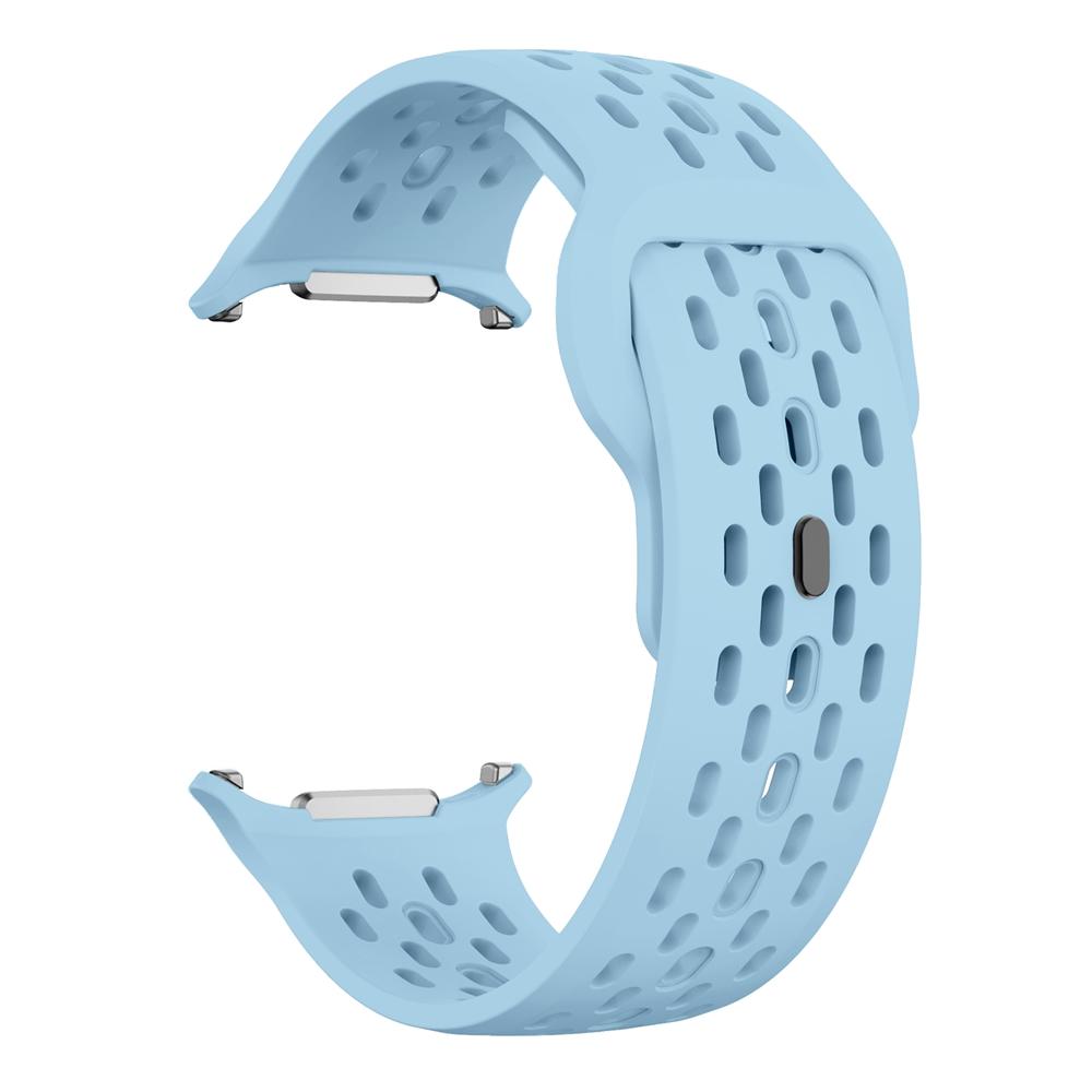 Metal Buckle Silicone Strap For Samsung Galaxy Watch Ultra 2025 47mm Replacement Watch Band For Galaxy Watch Ultra 47mm