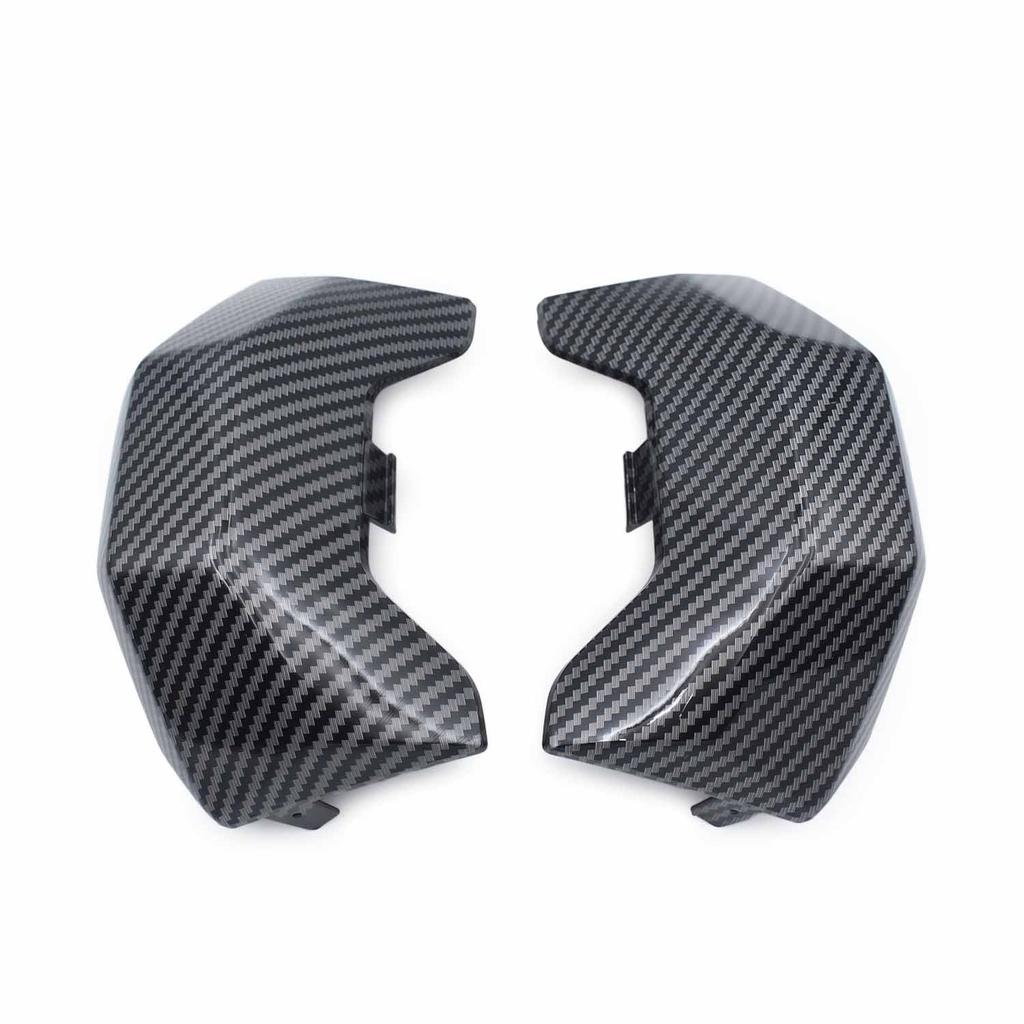 Motorcycle Front Engine Shroud Anti-Fall Bar Decorative Cover for Honda Gold Wing 1800 GL1800 DCT Tour 2018-2022