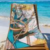 Game Luuk Herssen Wuwa Towel Sports Quick Dry Travel Camping Gear Sandproof Soft Light Large Beach Towel