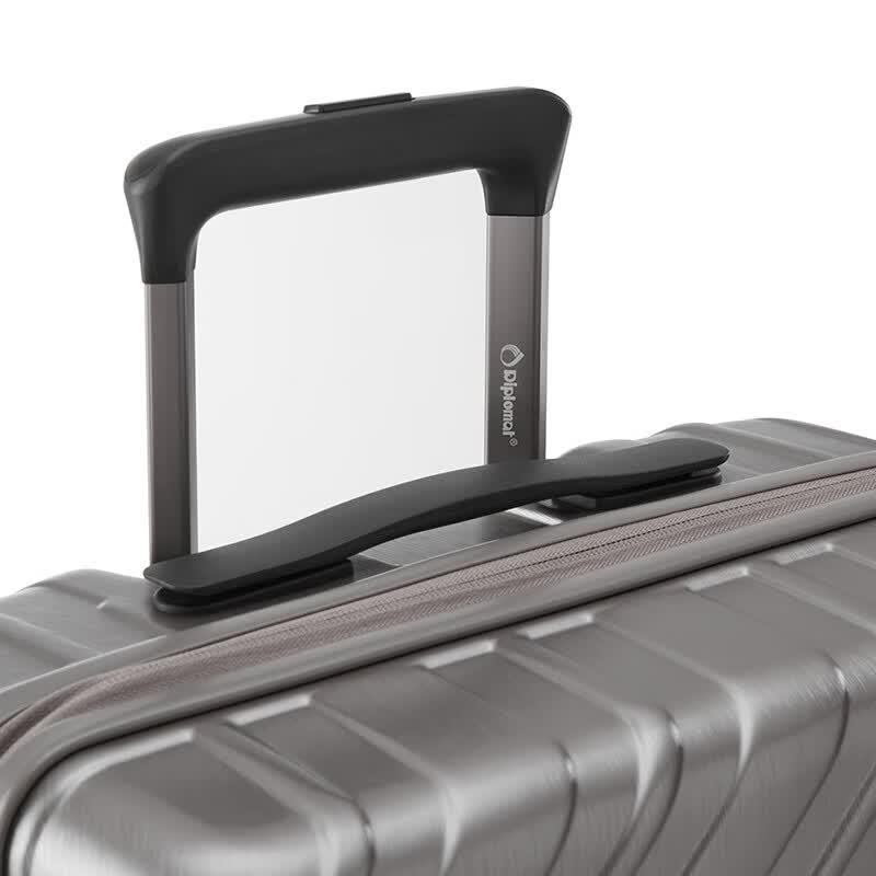 Diplomat HM-26202-1 Hardshell Suitcase