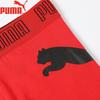Puma Męskie bokserki Lucky Red 3-pak